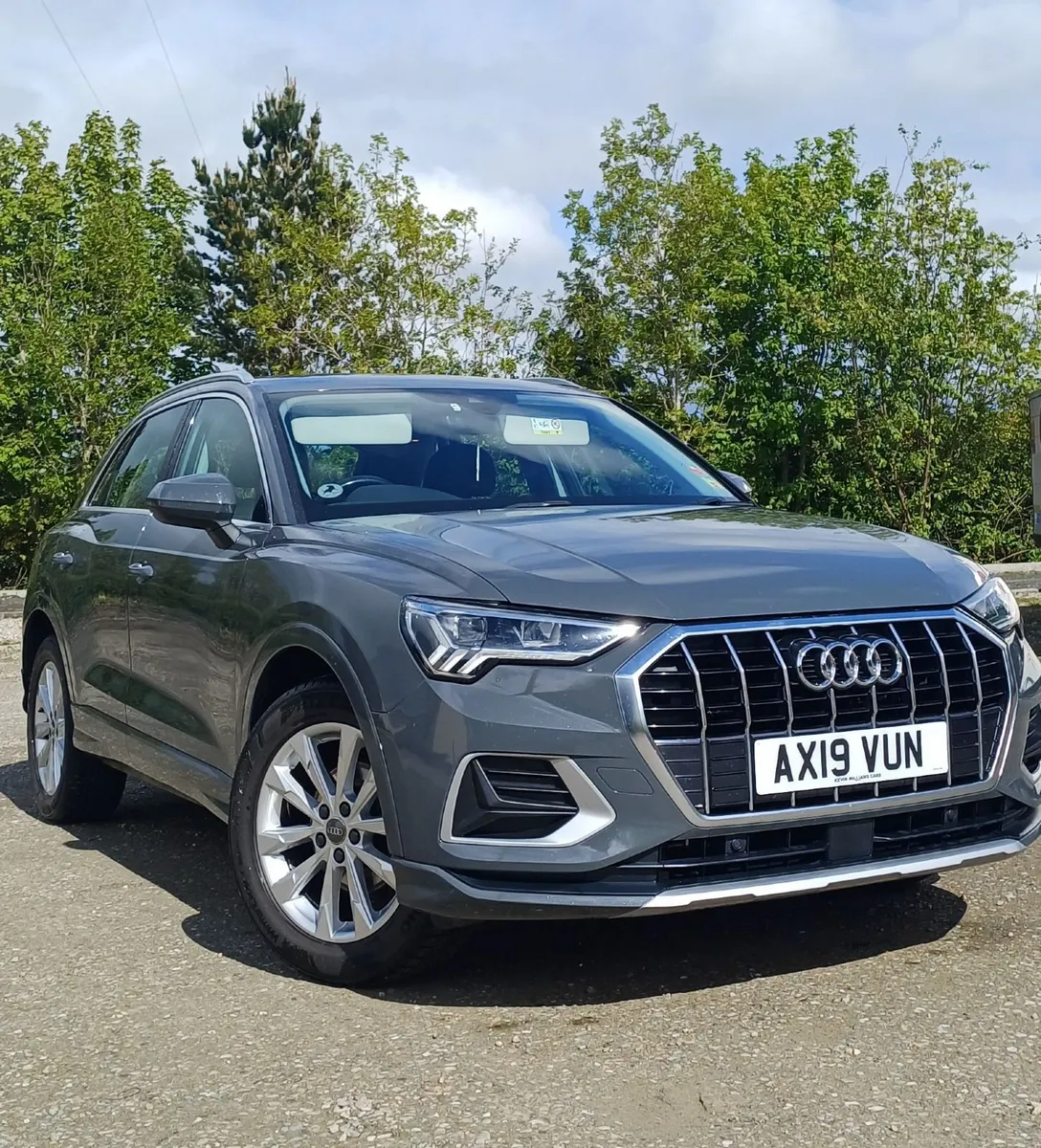 Audi Q3 2019 - Image 1