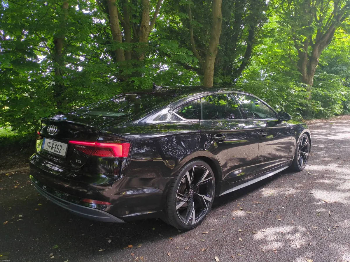 2017 Audi A5 S-Line Auto*NCT* - Image 4