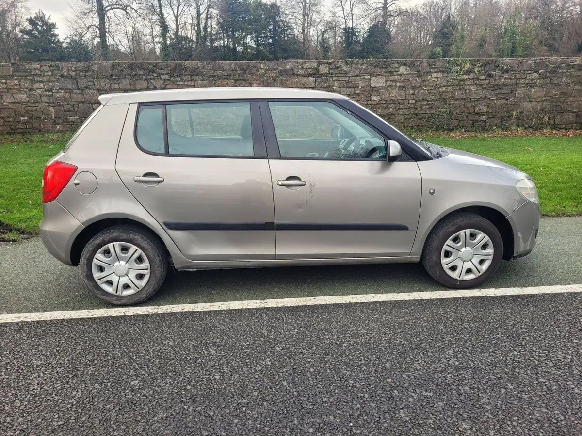 Skoda Fabia 2008 Lovely condition - Image 1
