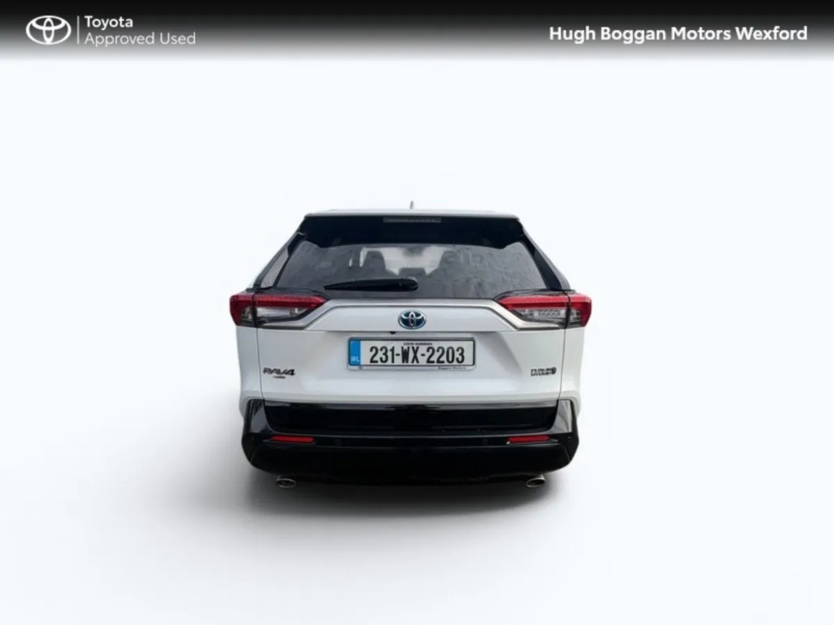 Toyota RAV4 SOL 4x4 PLUG-IN HYBRID!!! - Image 4