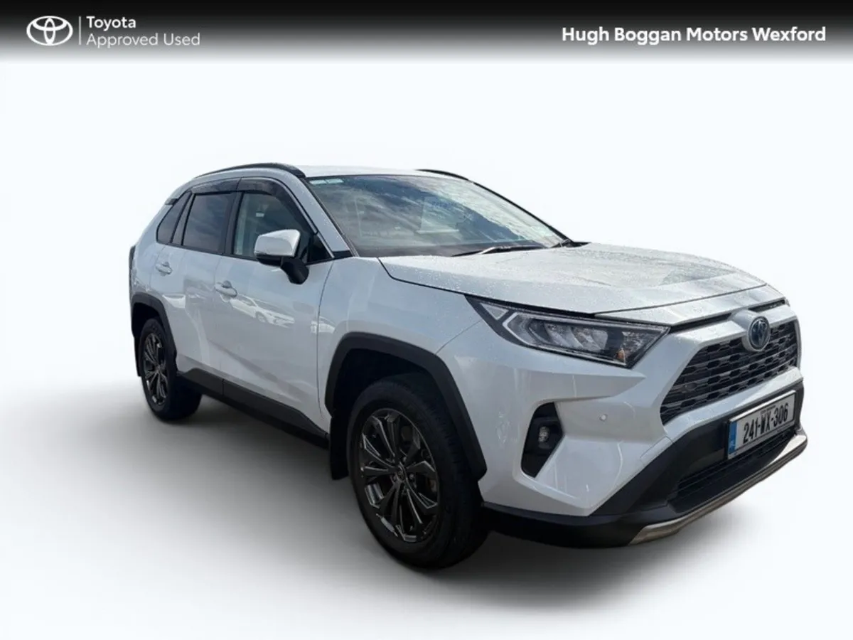 Toyota RAV4 SOL 4x4 PLUG-IN HYBRID!!! - Image 1