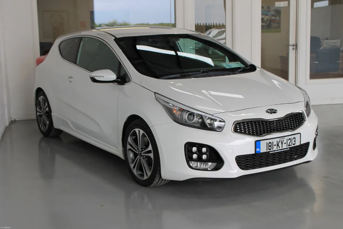 Kia Ceed 2018, Gt Line Low Kms - Image 4