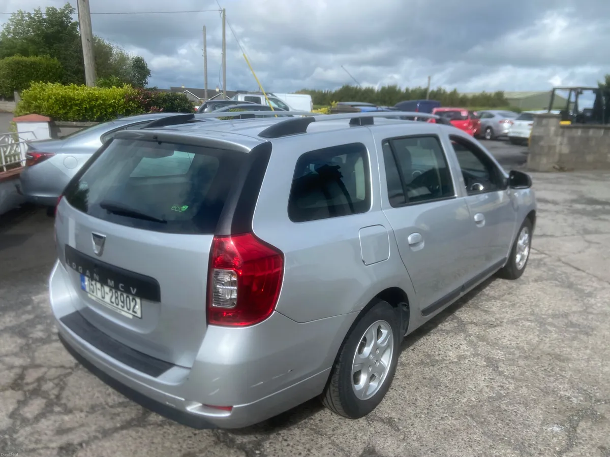 Dacia Logan 2015 new nct 5/27 - Image 4