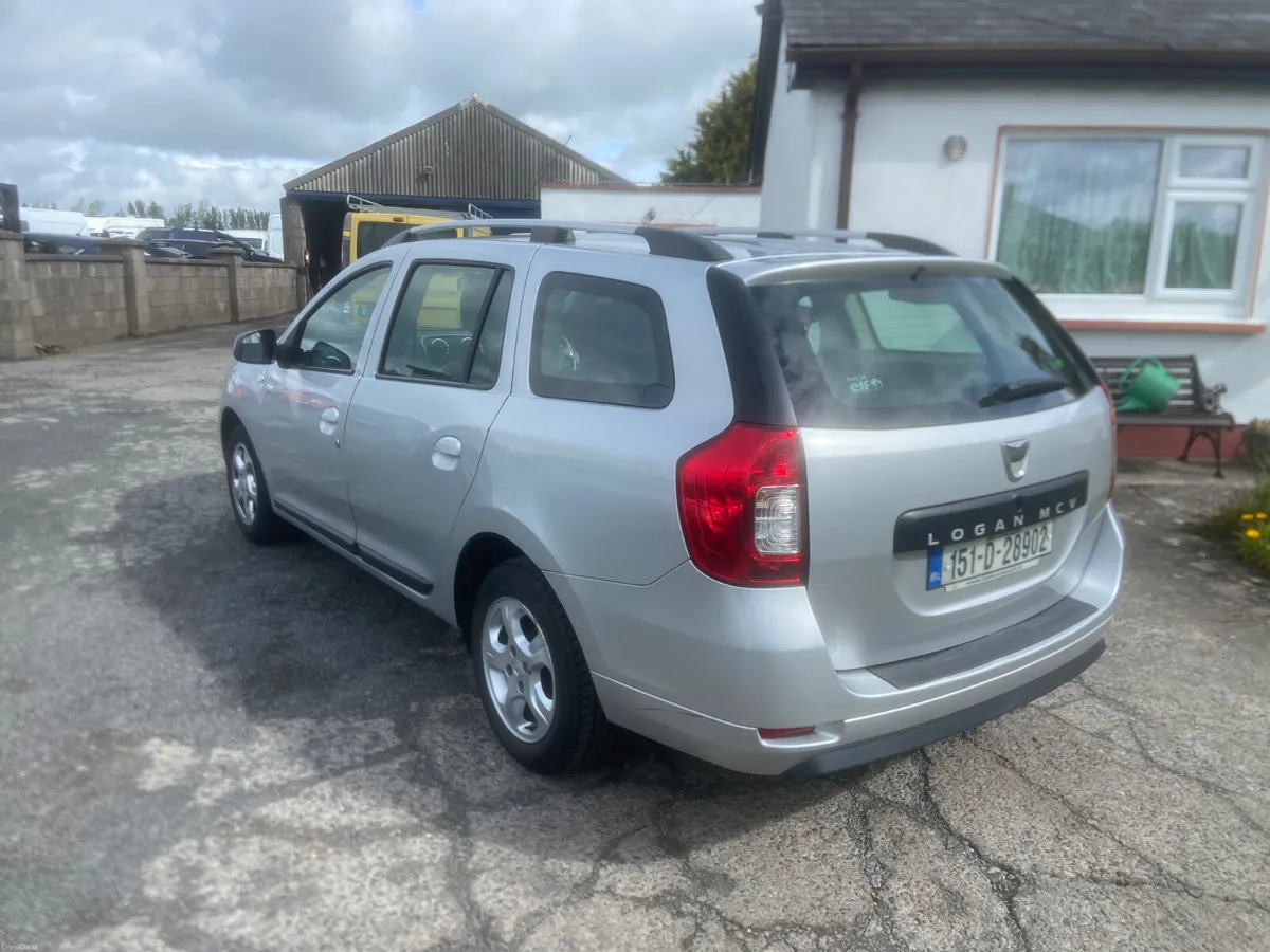 Dacia Logan 2015 new nct 5/27 - Image 3