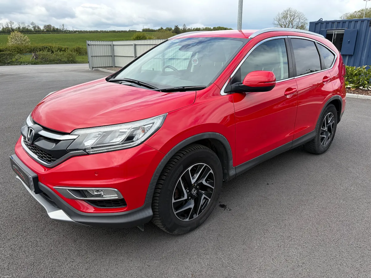 2018 Honda CR-V SE Plus Nav 1.6 I-DTEC - Image 4