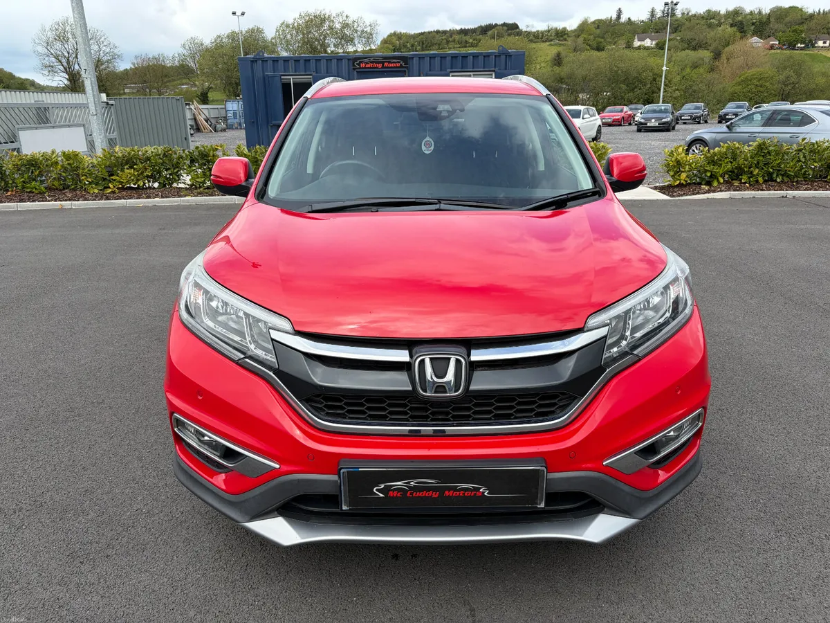2018 Honda CR-V SE Plus Nav 1.6 I-DTEC - Image 3