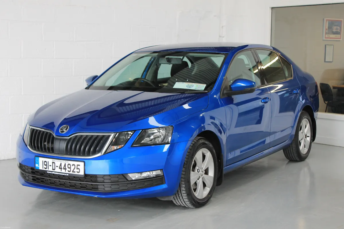 Skoda Octavia 2019, Ambition Finance Arranged - Image 1