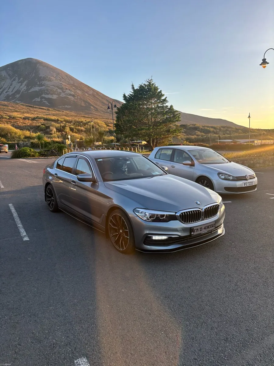 BMW G30 520D 2017 - Image 3