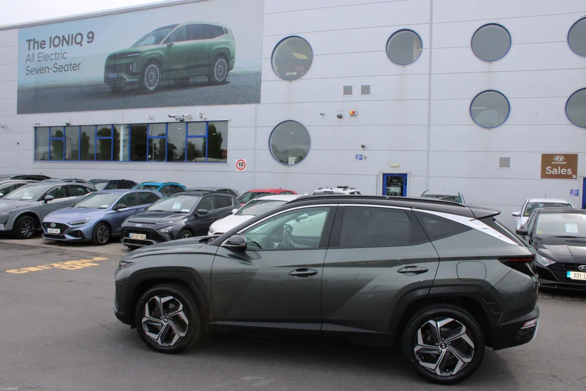 Hyundai Tucson 2022 - Image 2
