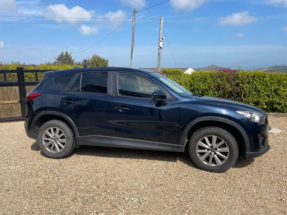 Mazda CX5 - Image 4