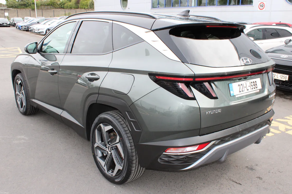 Hyundai Tucson 2022 - Image 3