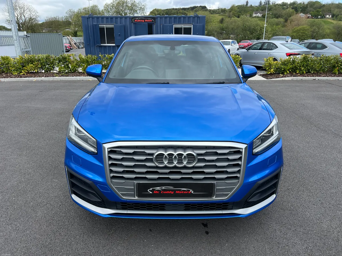 2017 (172) Audi Q2 S Line 1.6 TDI - Image 3