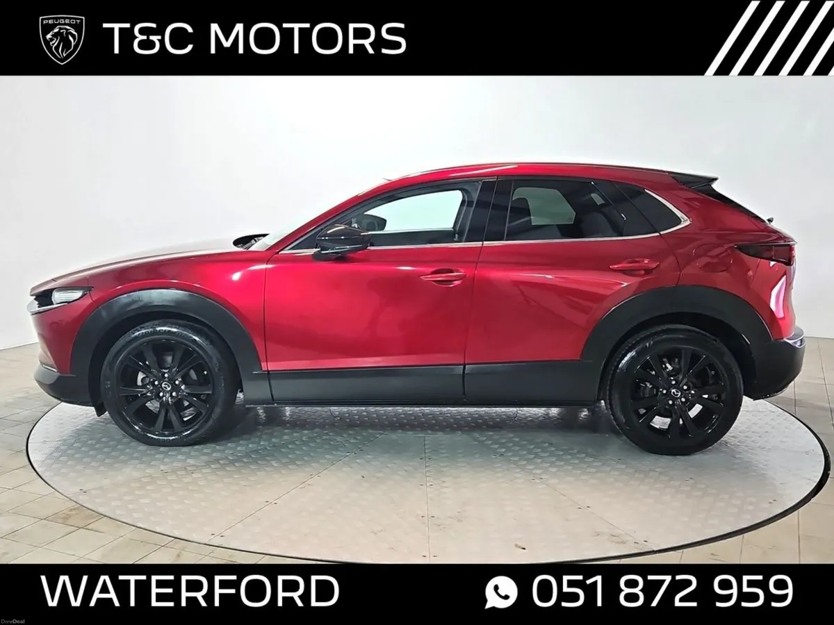 Mazda CX-30 Homura Model - Reversing Camera with P - Image 5