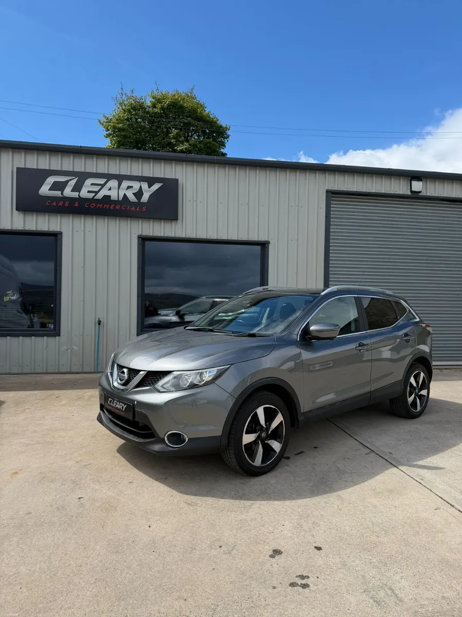 Nissan Qashqai 2017, 86k, No Brexit Tax! - Image 2