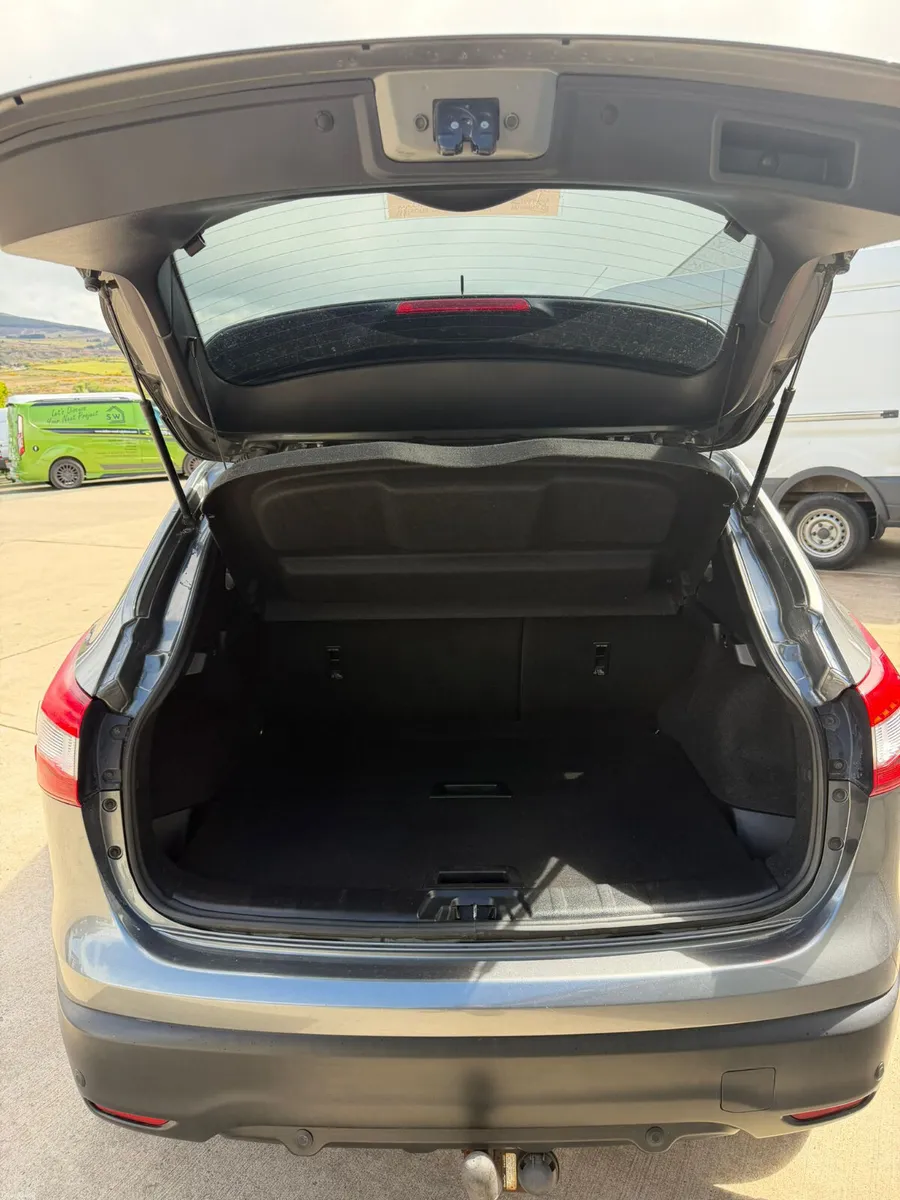 Nissan Qashqai 2017, 86k, No Brexit Tax! - Image 4