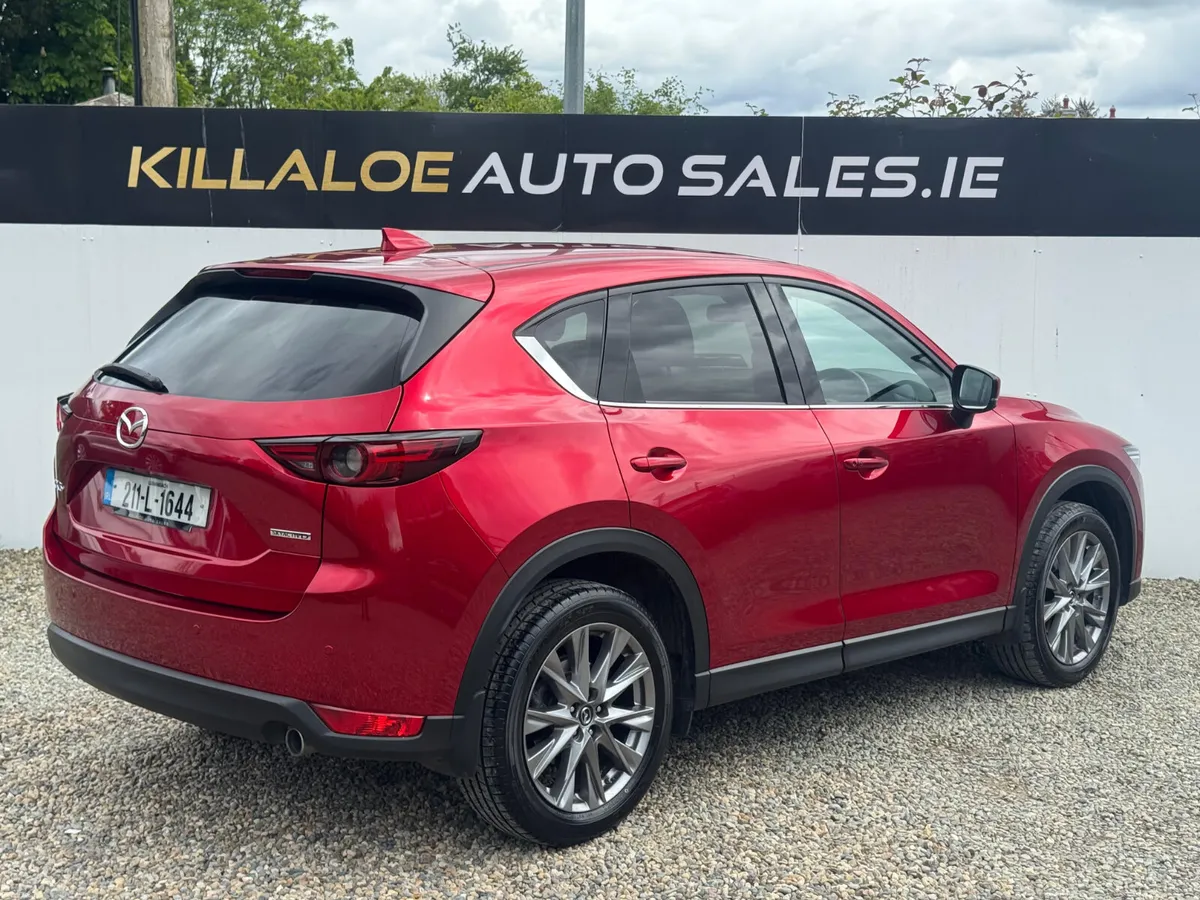 2021 Mazda CX-5 GT Sport 2.2D 150BHP - Image 4