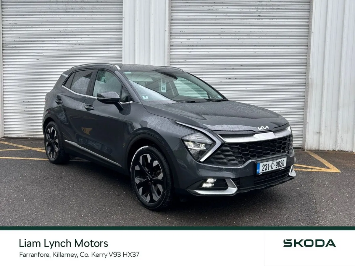 Kia Sportage 1.6 Plug In Hybrid K3 - Image 1