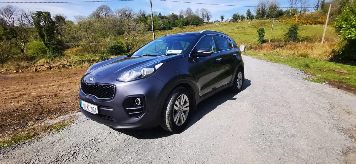 Kia sportage - Image 1