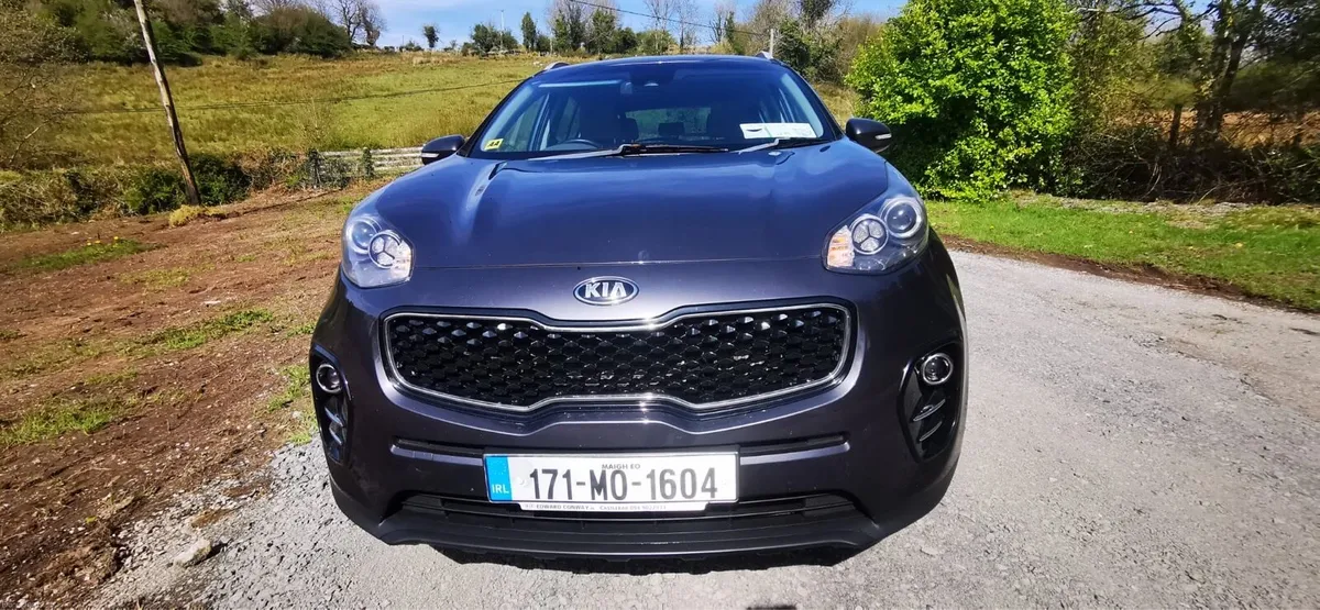 Kia sportage - Image 2