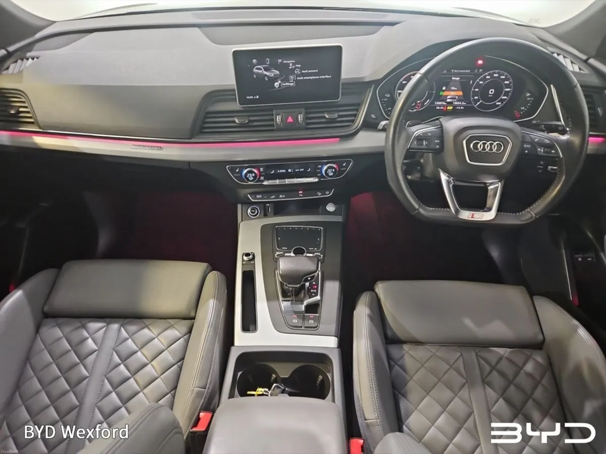Audi Q5 50TFSI e S Line Auto 295 BHP - Image 6
