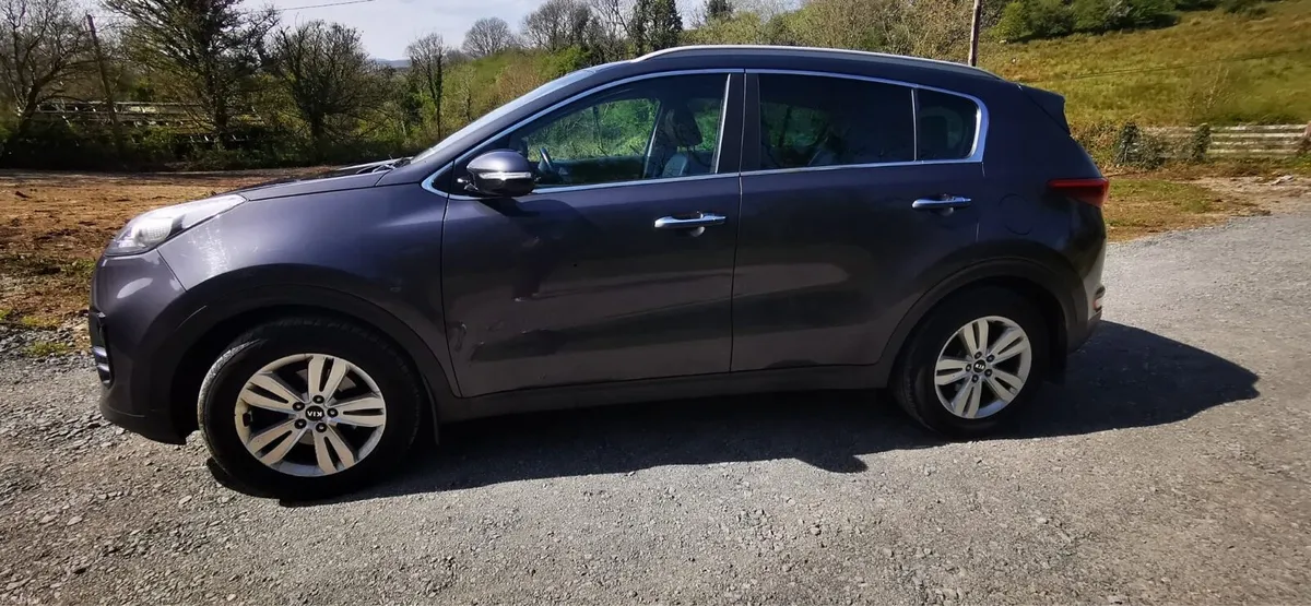 Kia sportage - Image 4