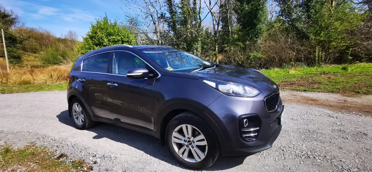 Kia sportage - Image 3