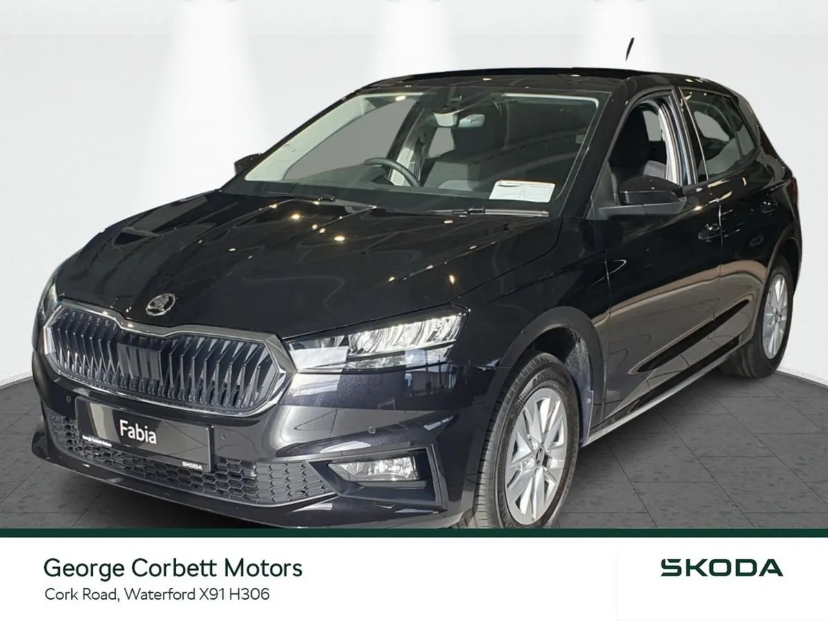 Skoda Fabia 1.0TSi 95hp - Image 1