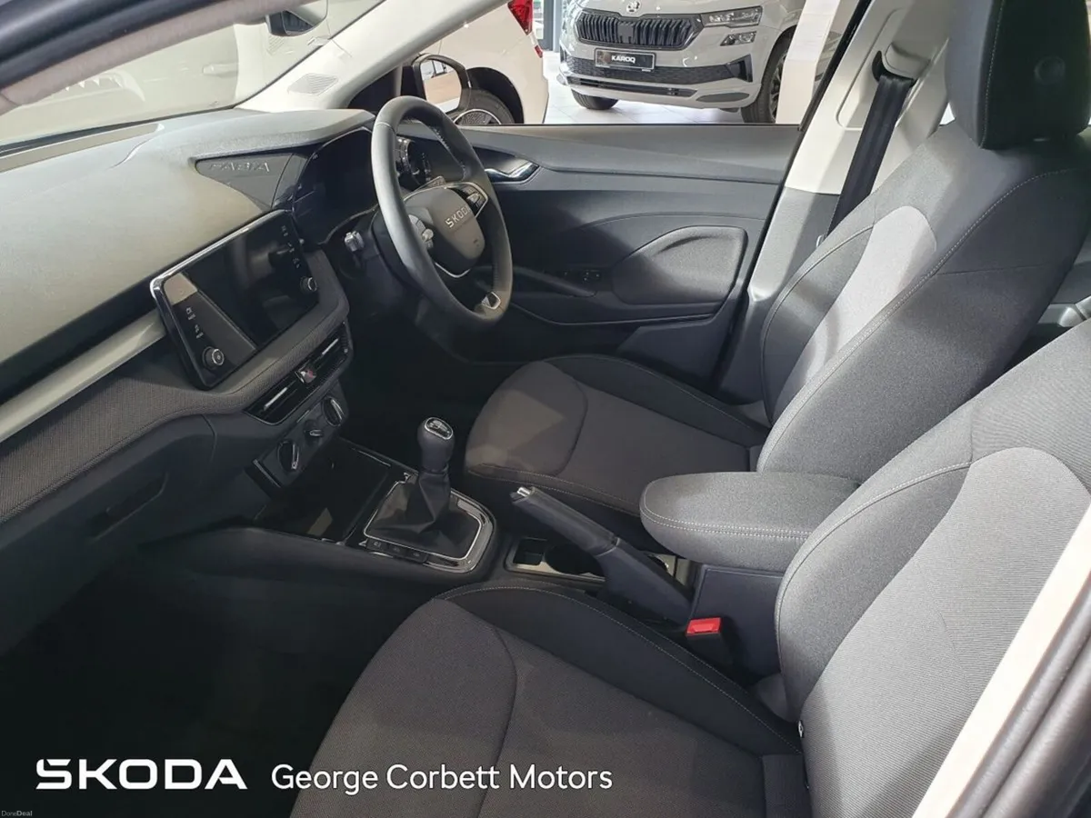 Skoda Fabia 1.0TSi 95hp - Image 3