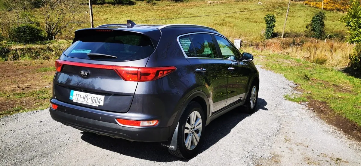 Kia sportage - Image 5