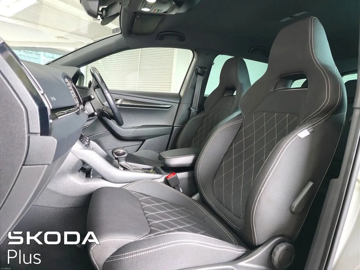 Skoda Karoq 2.0TDI 115HP DSG Sportline - Image 4