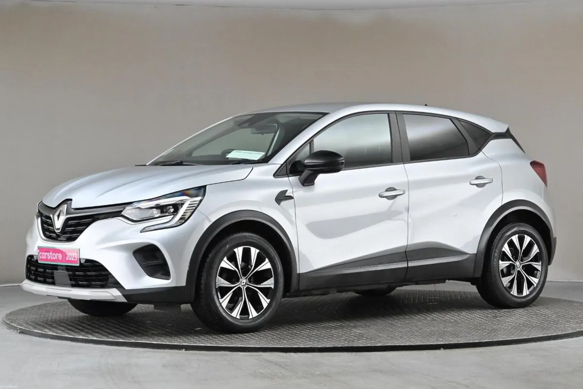 Renault Captur 1.3 TCE EVOLUTION AUTO - Image 4