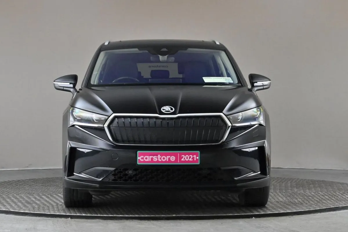 Skoda Enyaq iV 80 RWD **LEATHER MEMO SEATS**HUP**E - Image 2