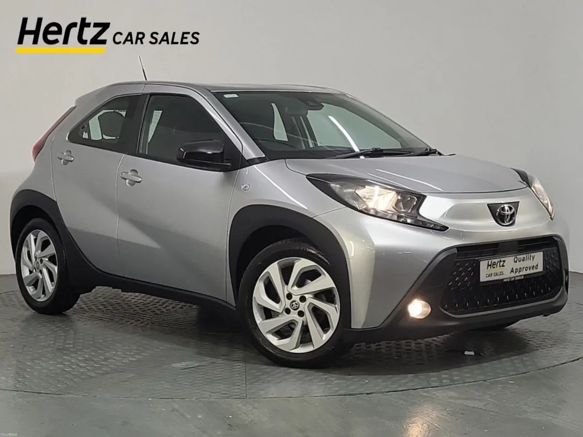 Toyota Aygo X X PULSE 1.0 Petrol Manual - Image 1
