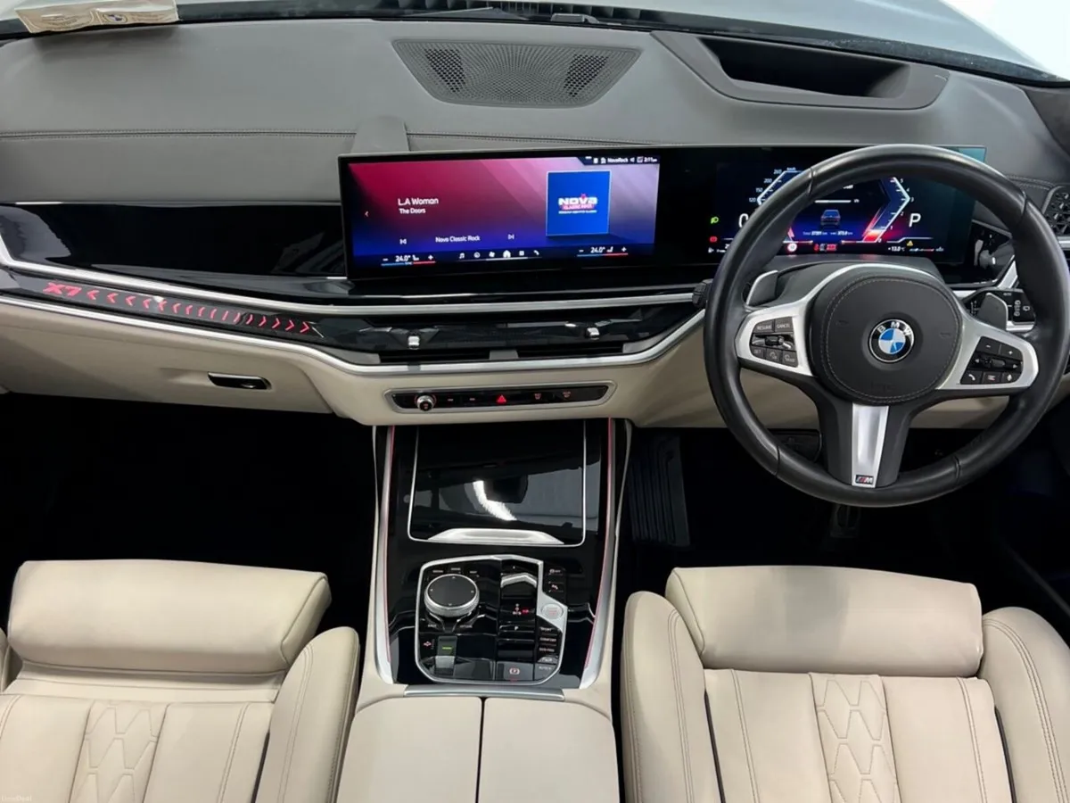 BMW X7 xDrive40d M Sport - Image 4
