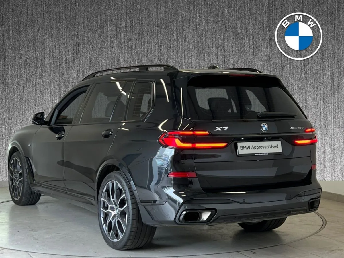 BMW X7 xDrive40d M Sport - Image 3