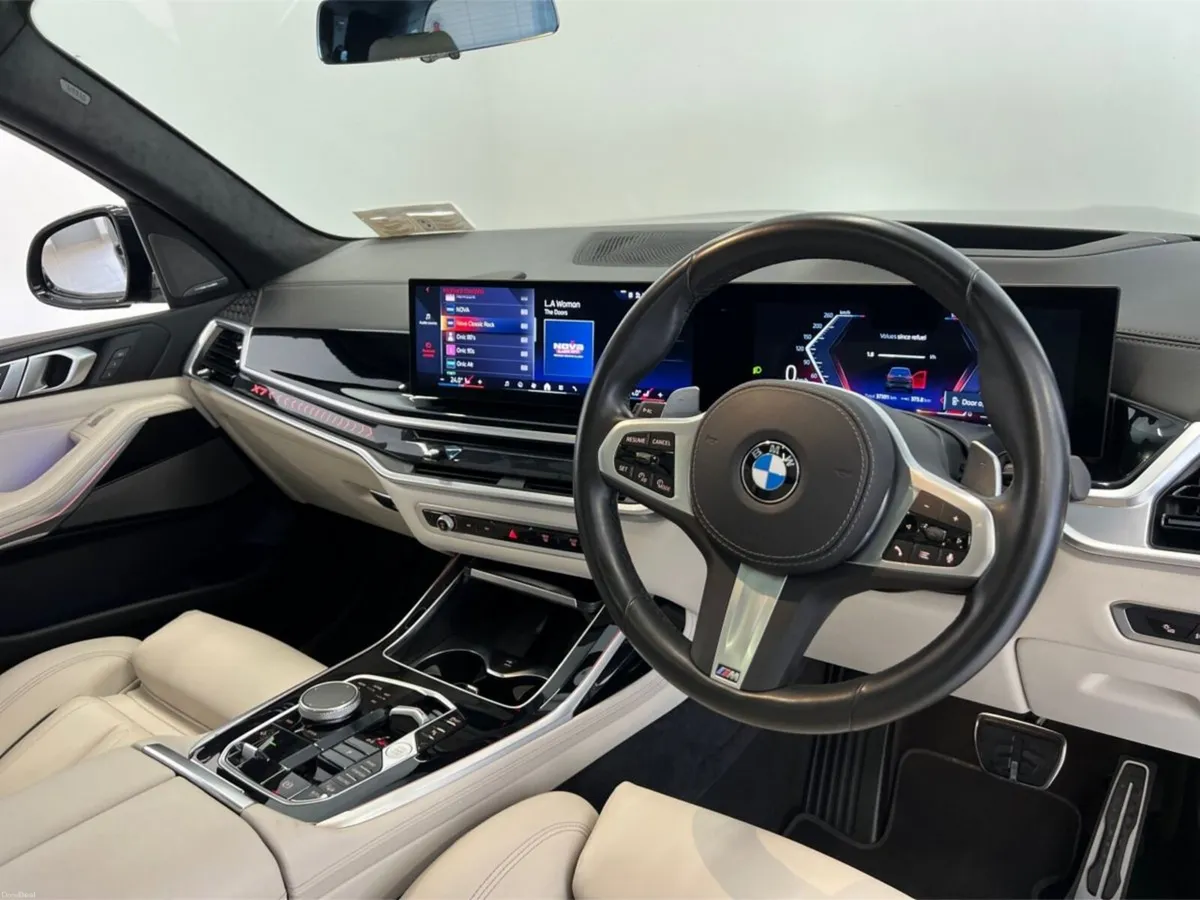 BMW X7 xDrive40d M Sport - Image 6