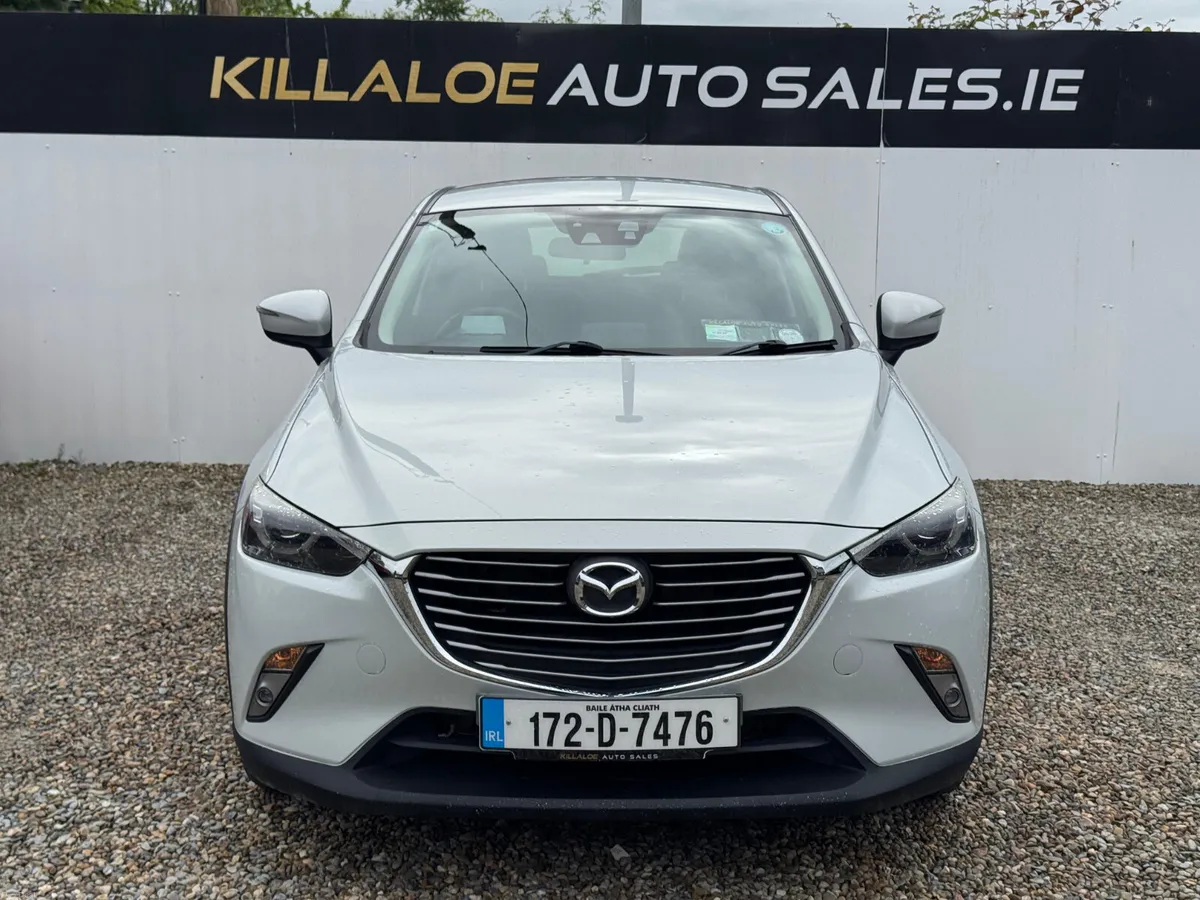 Mazda CX-3 GT 1.5D (Very low Miles) - Image 2