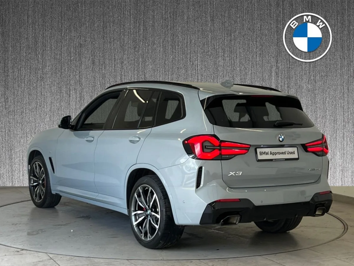 BMW X3 xDrive20d M Sport 5DR AUTO PRO / COMFORT PA - Image 3