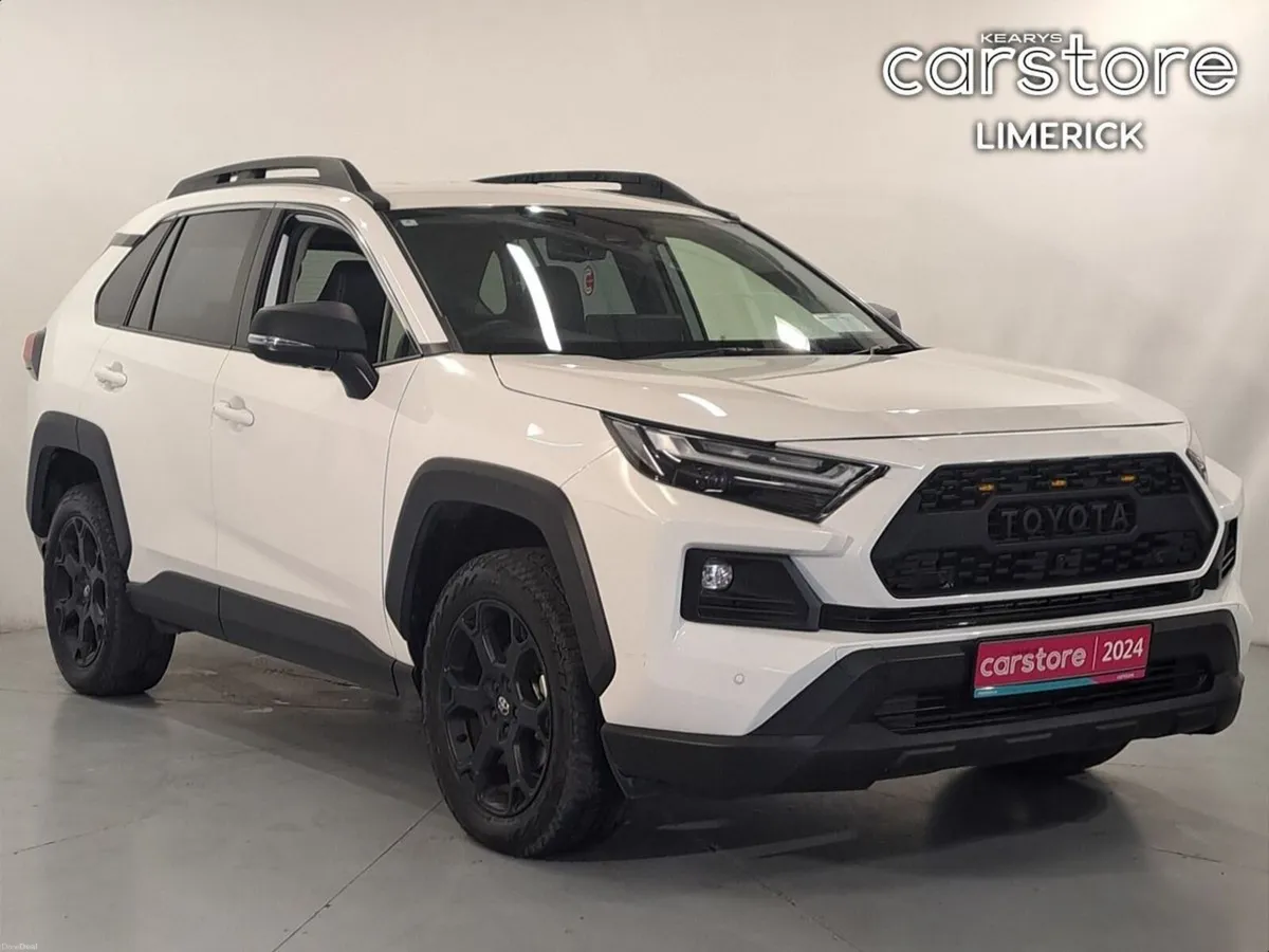 Toyota RAV4 Adventure Off Road HEV - Image 1