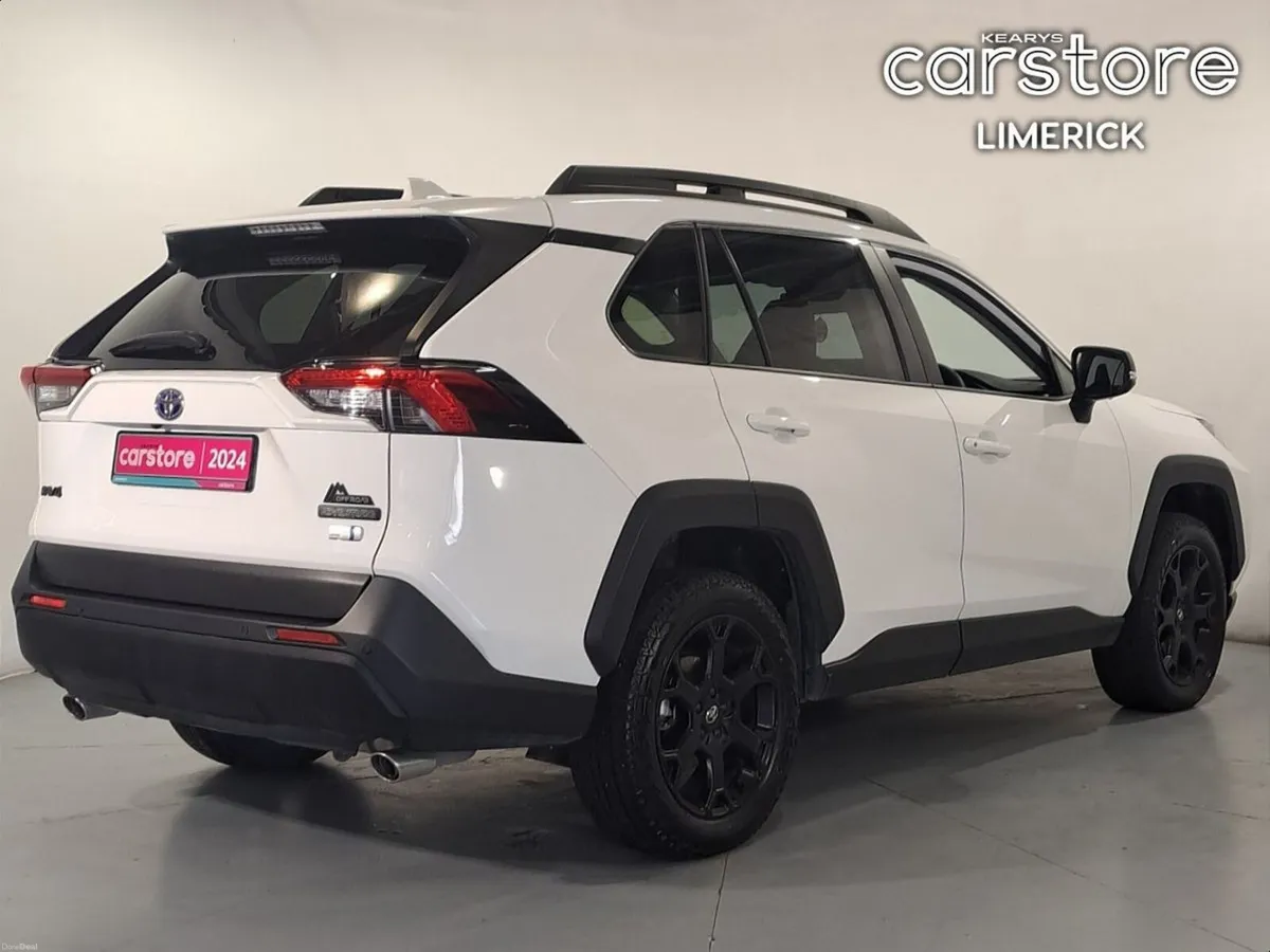 Toyota RAV4 Adventure Off Road HEV - Image 3