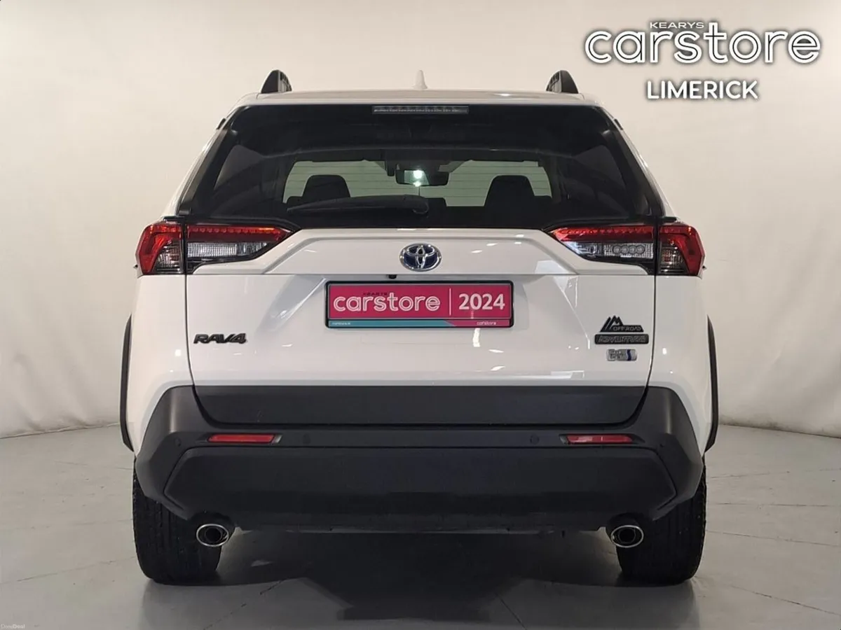 Toyota RAV4 Adventure Off Road HEV - Image 4
