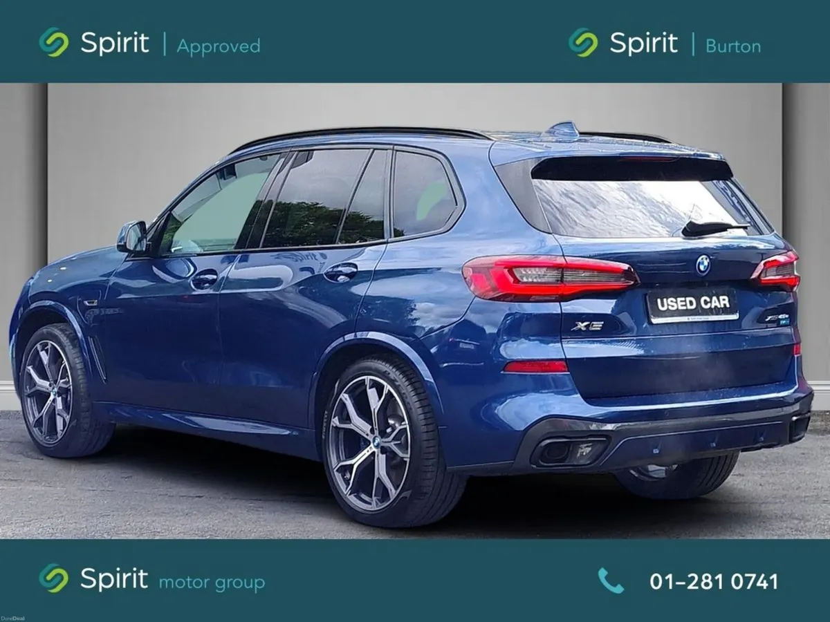 BMW X5 M-Sport  XDrive 45e - Image 2