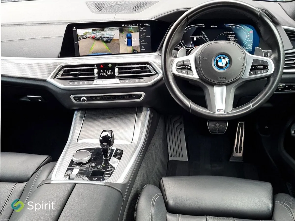 BMW X5 M-Sport  XDrive 45e - Image 4