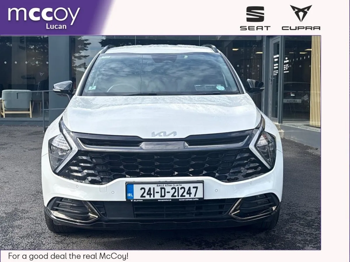 Kia Sportage **JUST ARRIVED**ANNIVERSARY EDITION H - Image 2