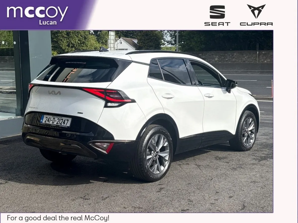 Kia Sportage **JUST ARRIVED**ANNIVERSARY EDITION H - Image 4
