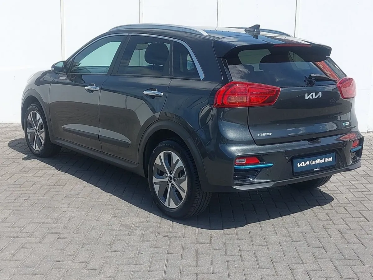 Kia e-Niro Niro 3 Ev  3  201 DCT Auto 64kWh - Image 2