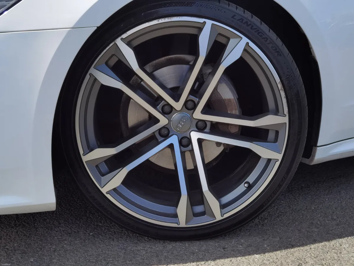 AUDI A7 2.0 40TDI S LINE AUTOMATIC - Image 3