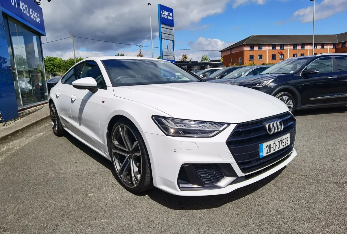 AUDI A7 2.0 40TDI S LINE AUTOMATIC - Image 4