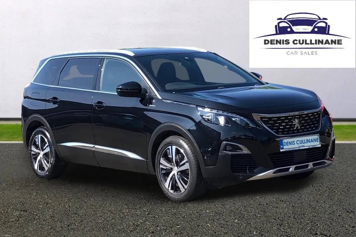 Peugeot 5008 2018 - Image 1