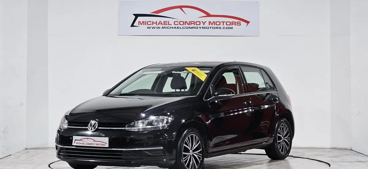 Volkswagen Golf SE TDI- FINANCE AVAILABLE - Image 2